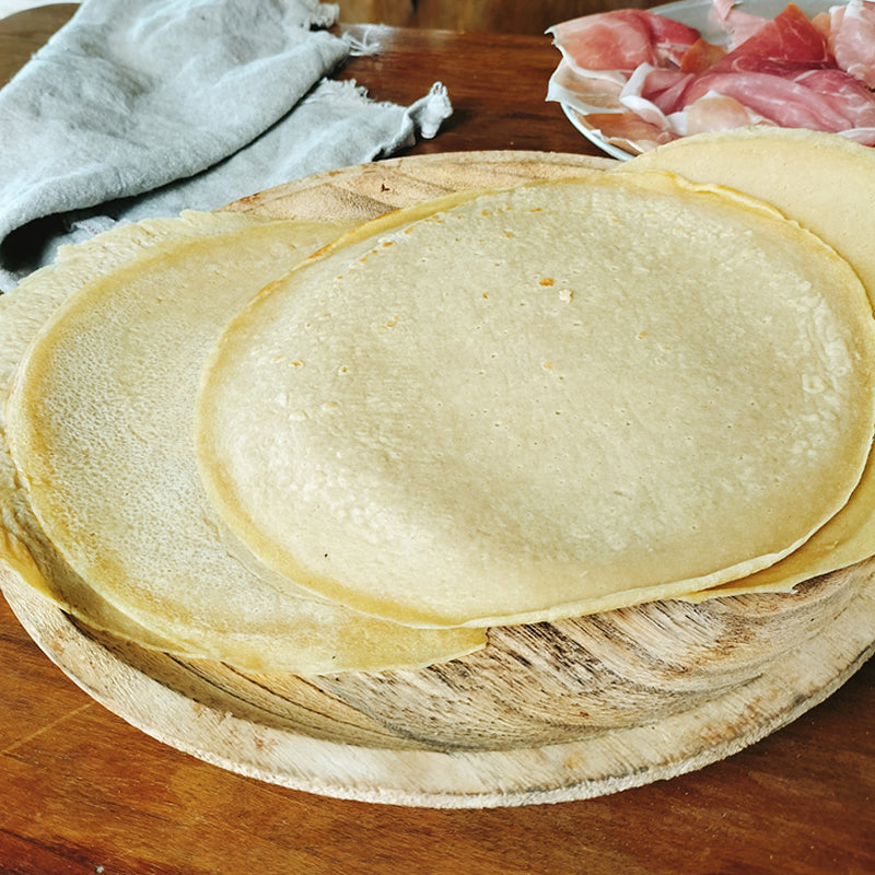 Mix di farine per crepes –